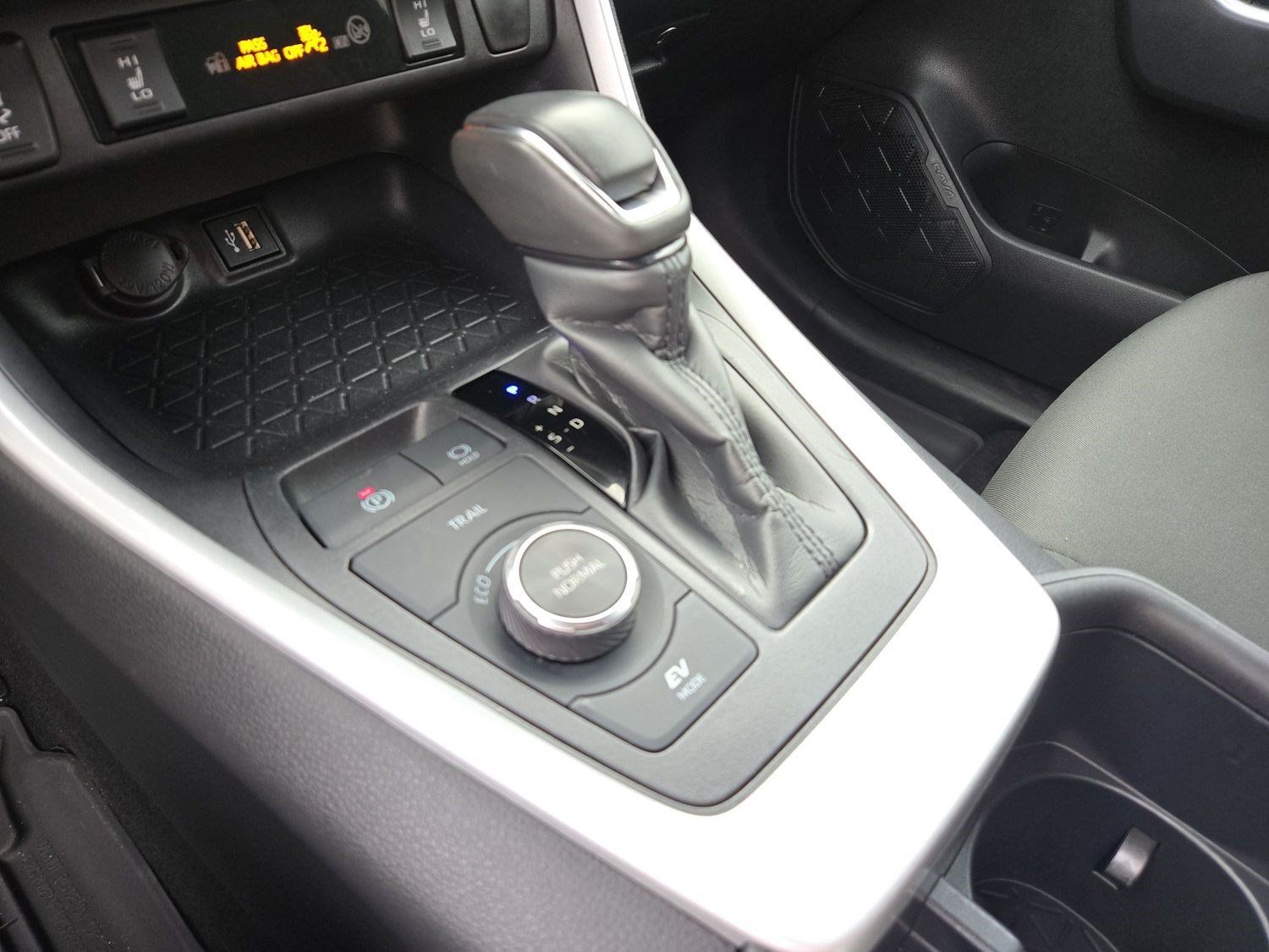Used 2025 Toyota RAV4 Hybrid SUV