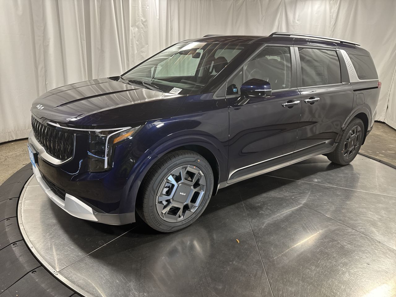 2026 Kia Carnival Hybrid EX