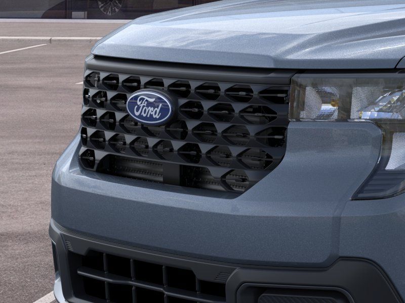 New 2026 Azure Gray Metallic Ford XLT image 18