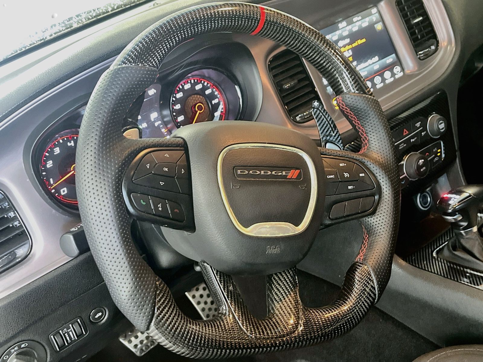 Used 2023 Gray Dodge R/T image 11
