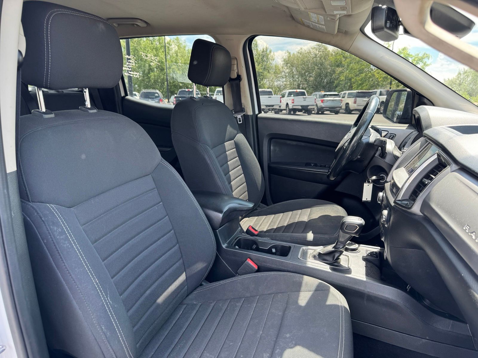Used 2021 Ford Ranger Truck