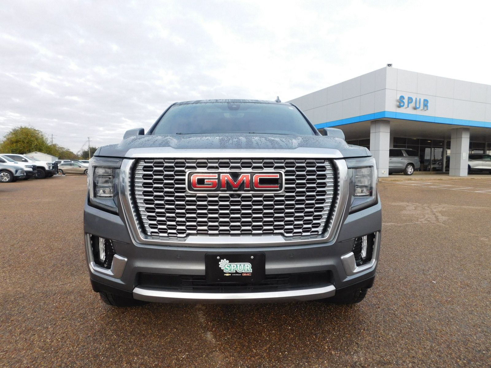 2021 GMC Yukon Denali 25