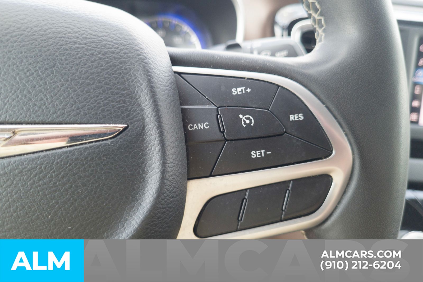 Used 2022 Crystal Metallic Chrysler LX image 10