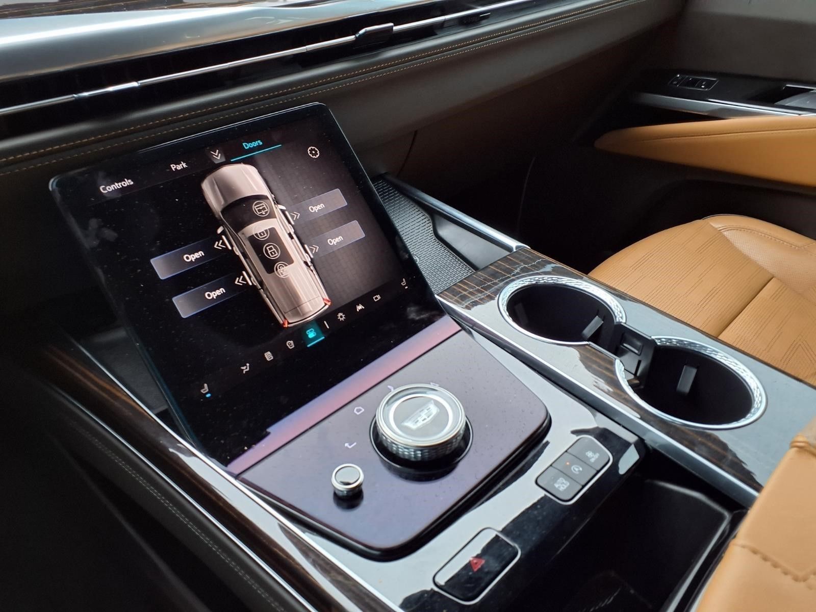 2025 Cadillac Escalade Premium Luxury Black at Bayway Cadillac Southwest