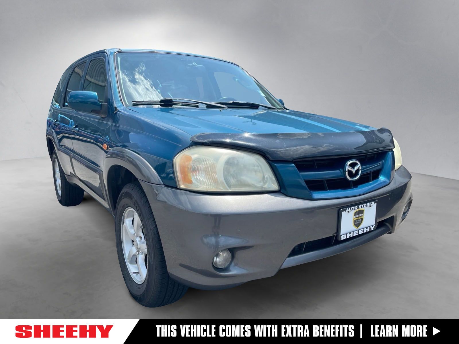 2005 Mazda Tribute s 4WD
