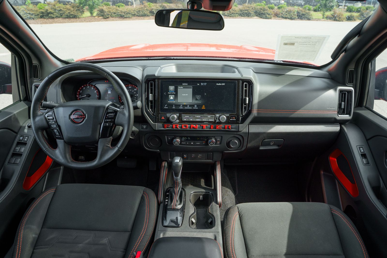 Used 2025 Nissan Frontier Truck