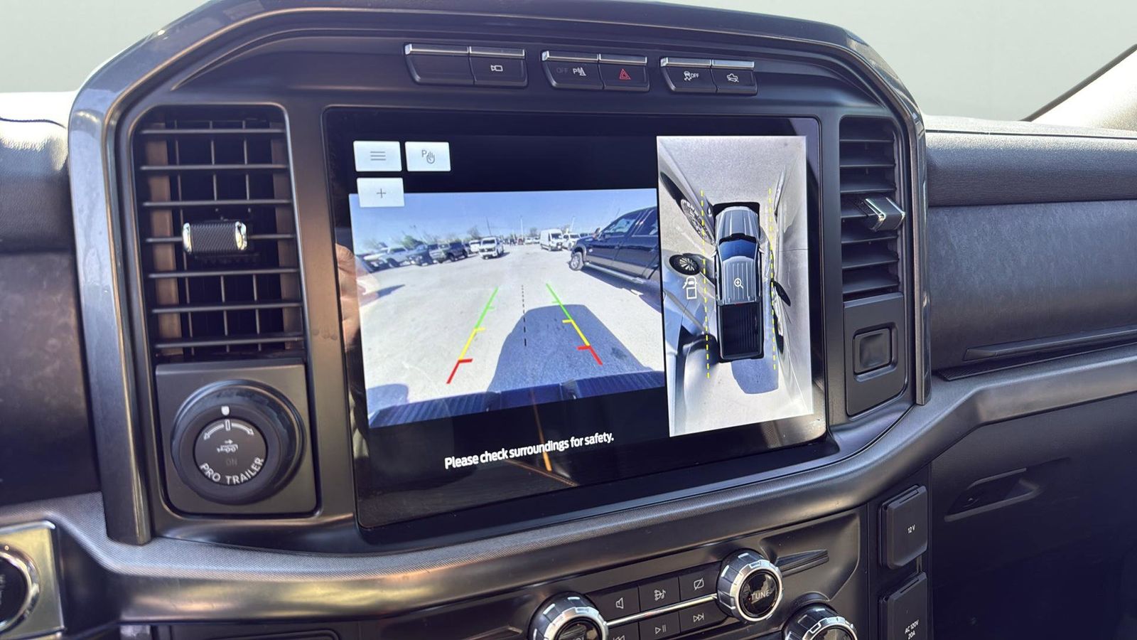 Used Car 2022 Ford F-150  Tremor For Sale Under $50,000 In Austin, Texas