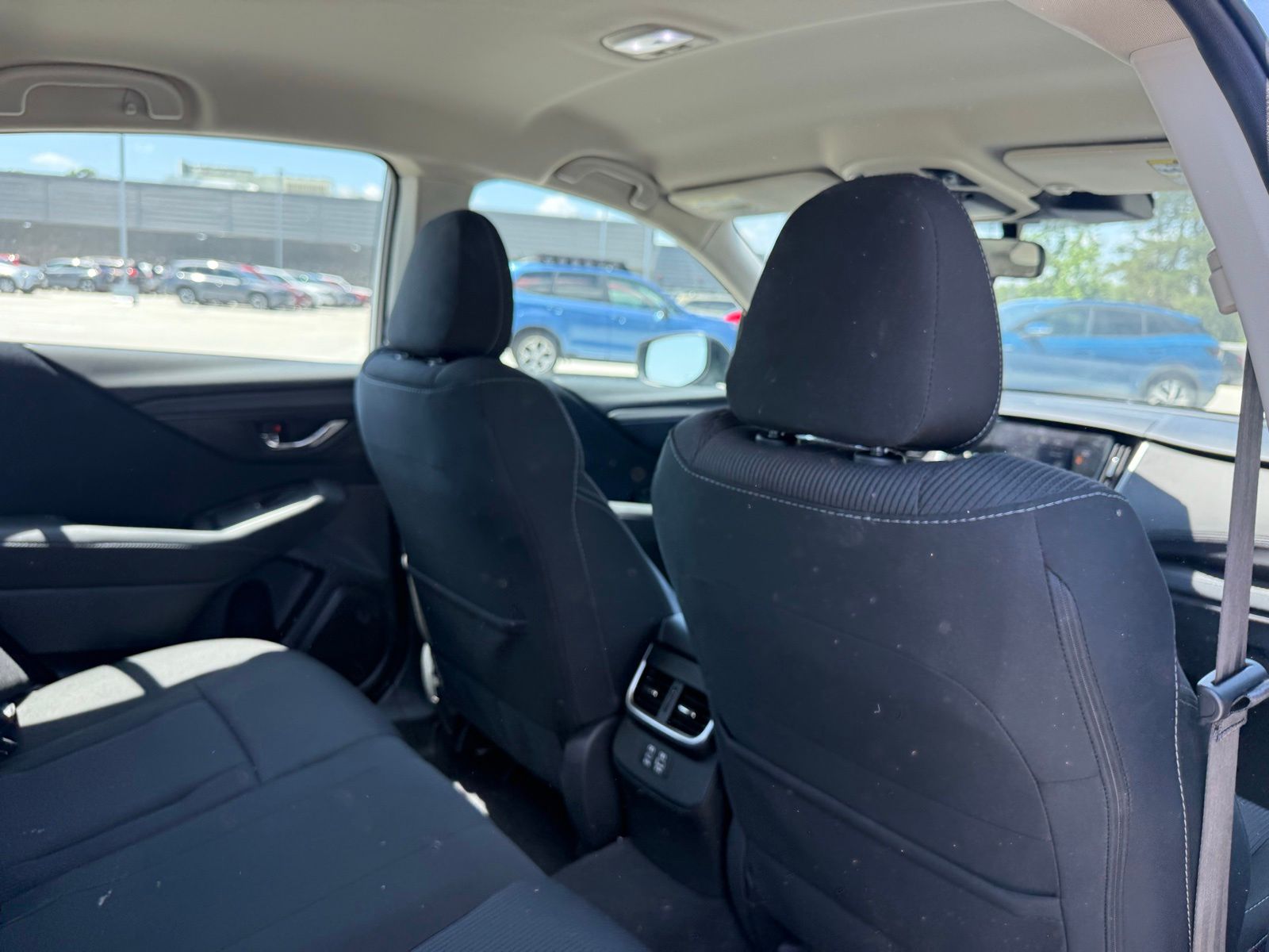 Used 2025 Silver Subaru Premium image 28