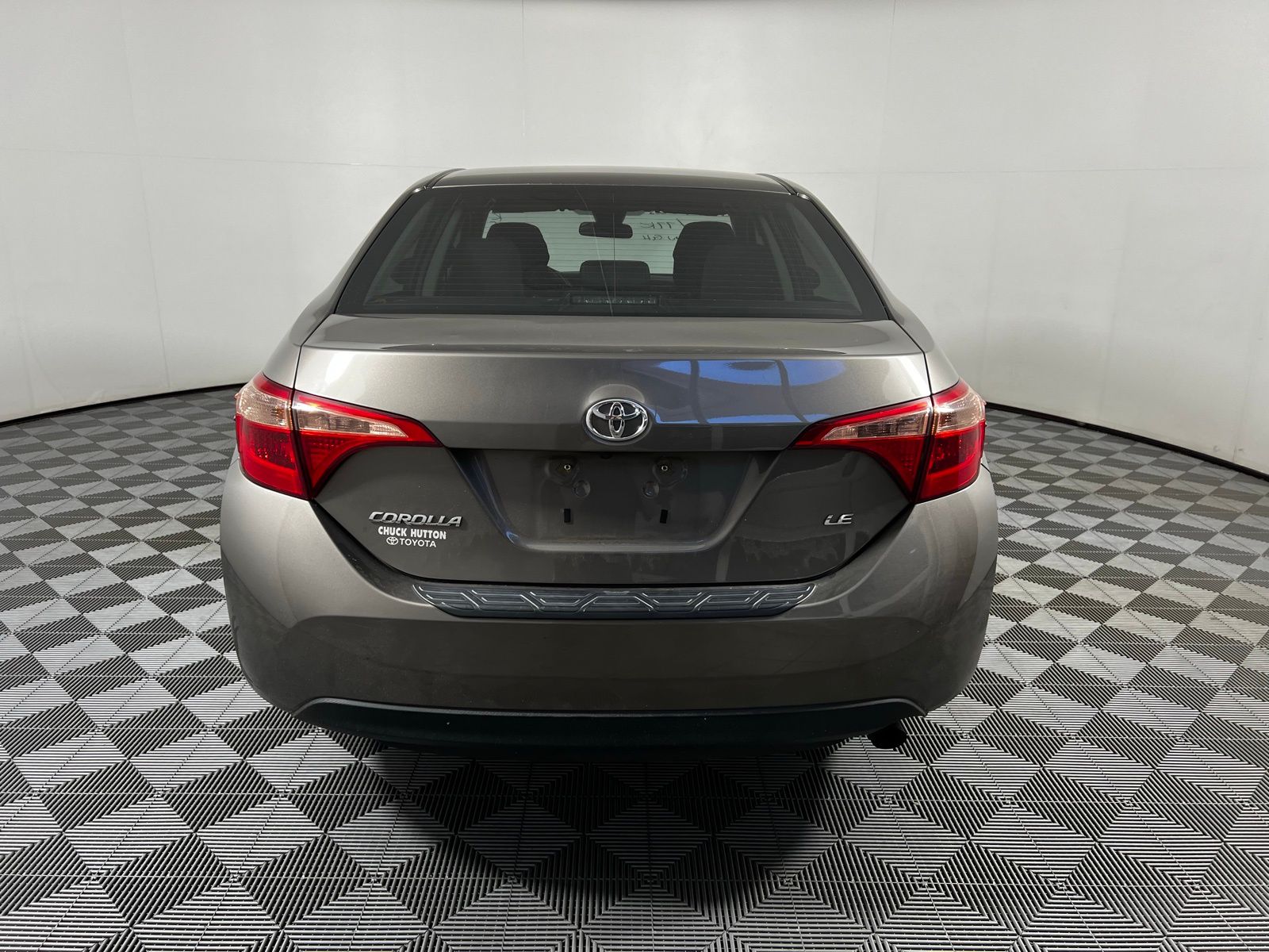 2019 Toyota Corolla LE 6