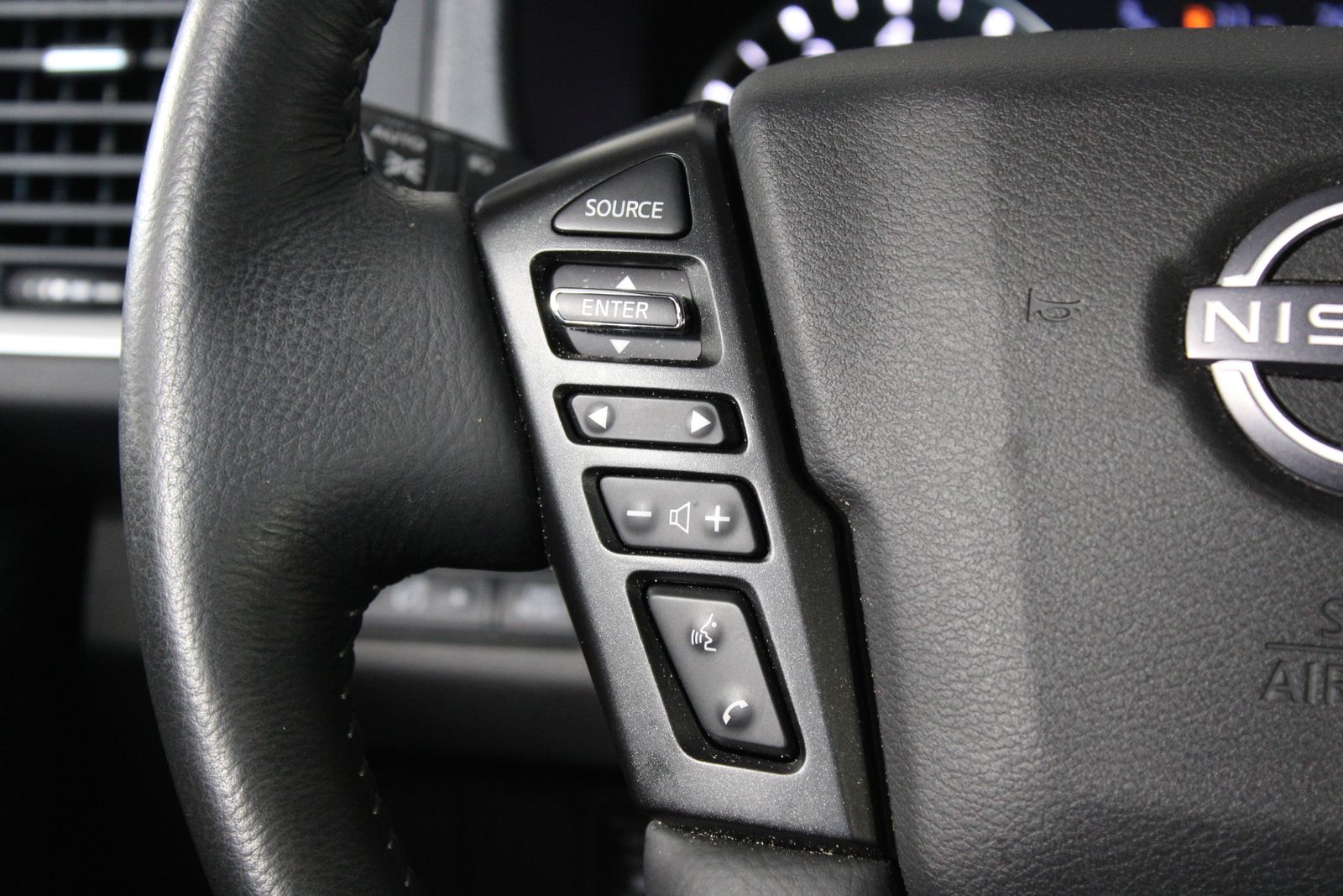 Used 2024 Blue Nissan SV image 30