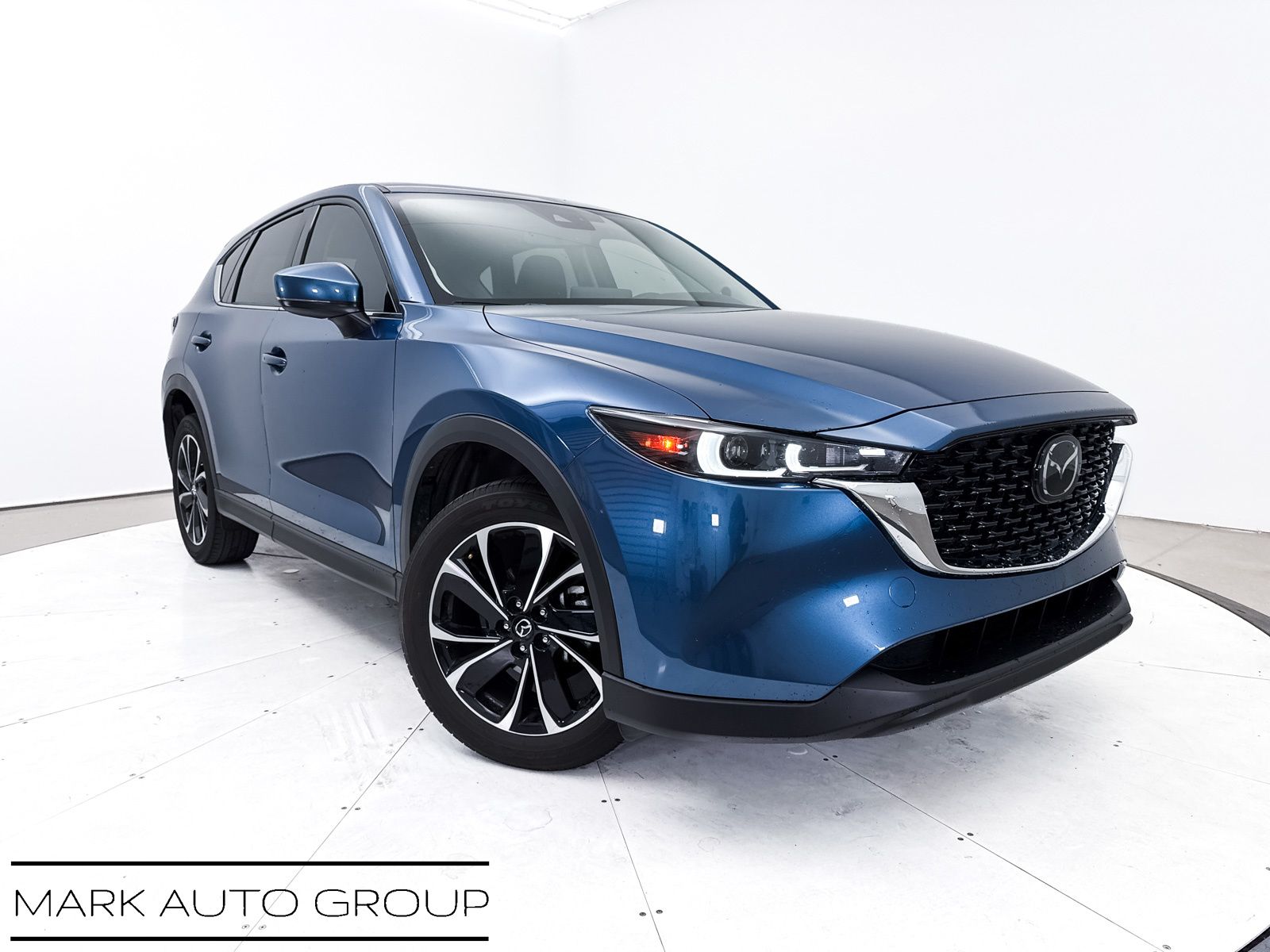 2023 Mazda CX-5 2.5 S Premium Package