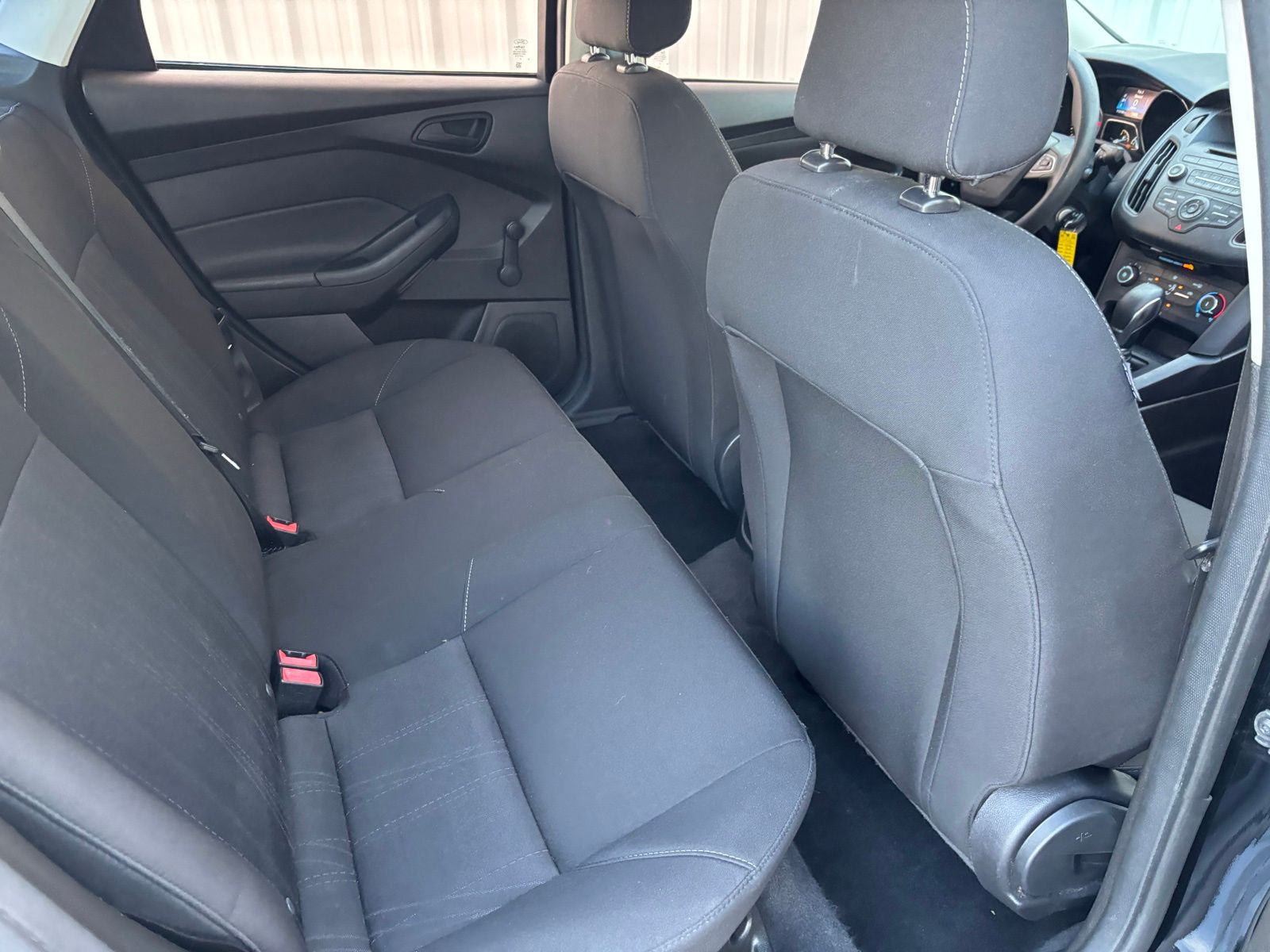 Used Car 2016 Ford Focus  S For Sale Under $10,000 In Austin, Texas