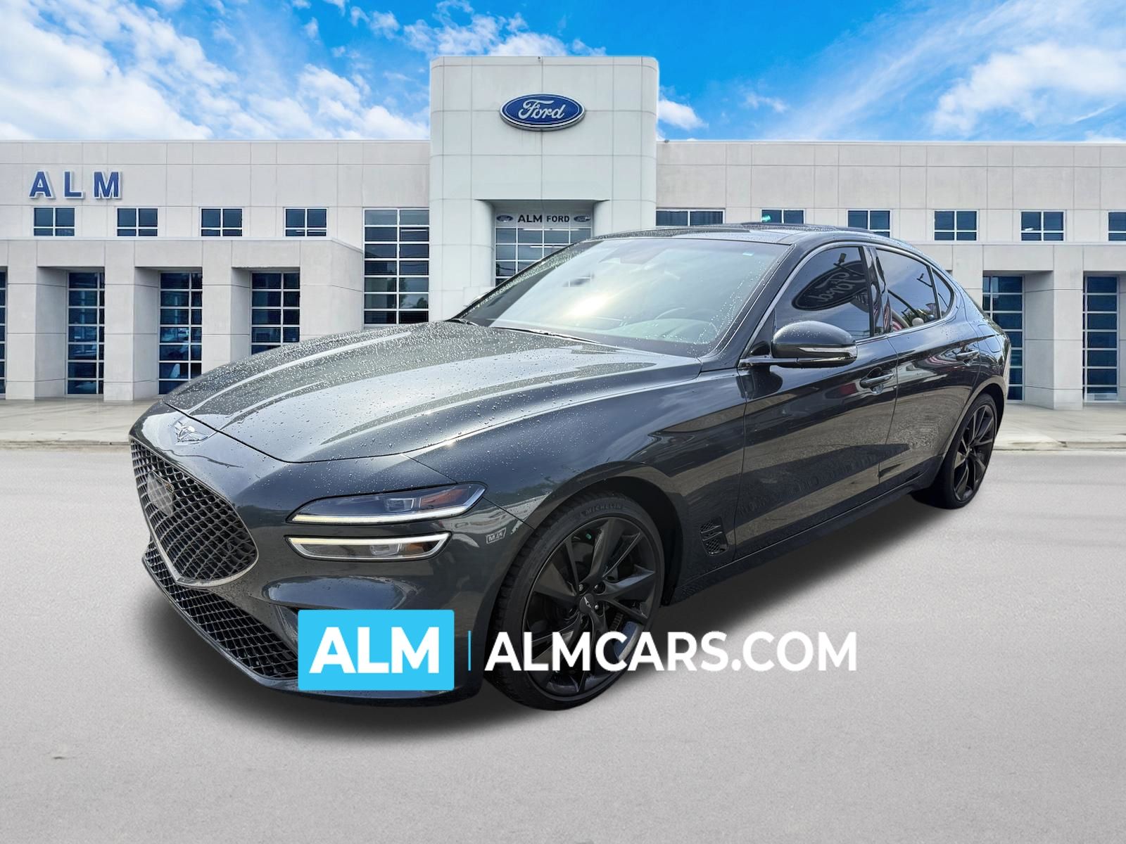 2023 Genesis G70 2.0T Standard's photo