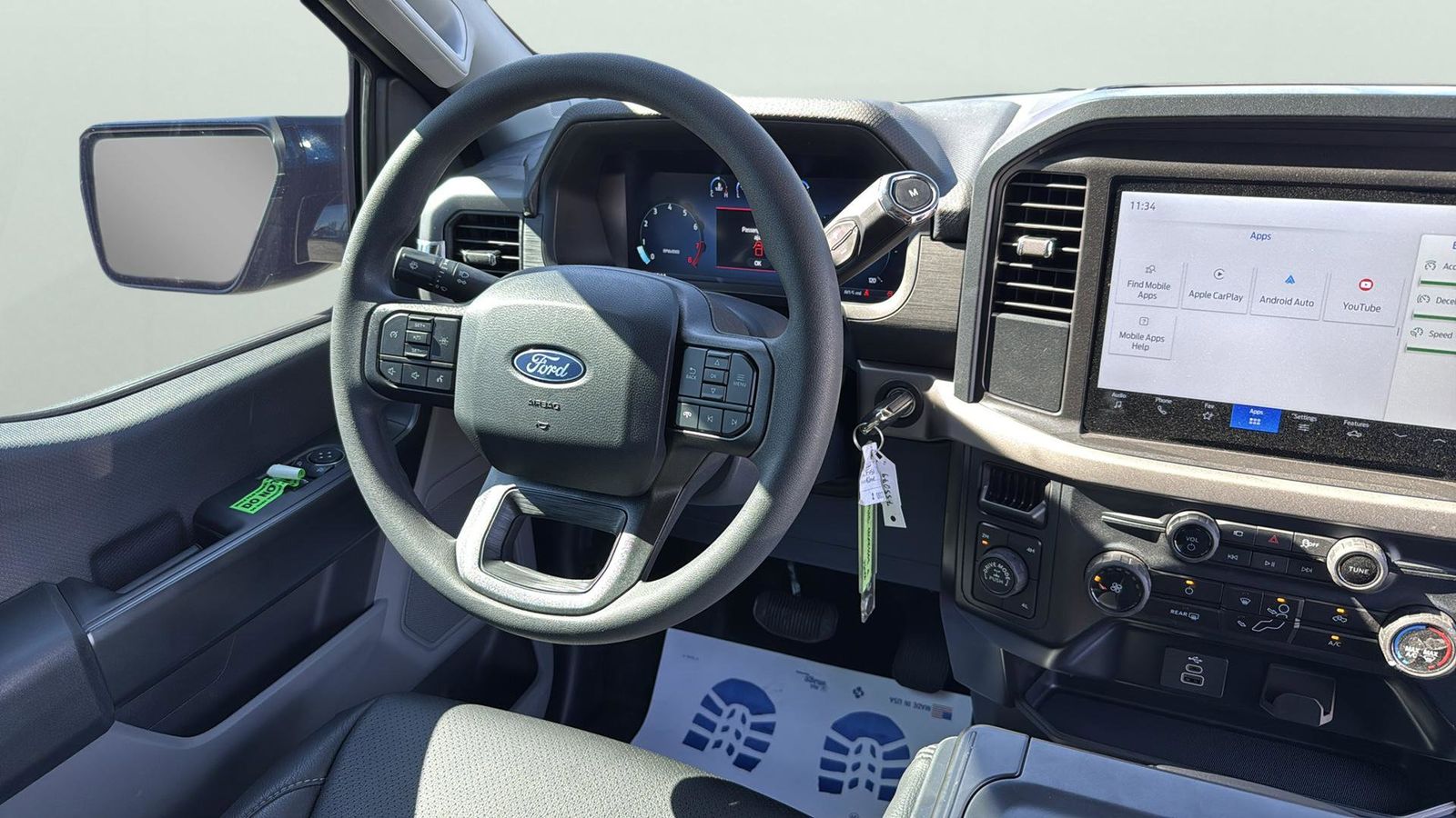 New Car 2025 Ford F-150  Xl For Sale Under $90,000 In Austin, Texas