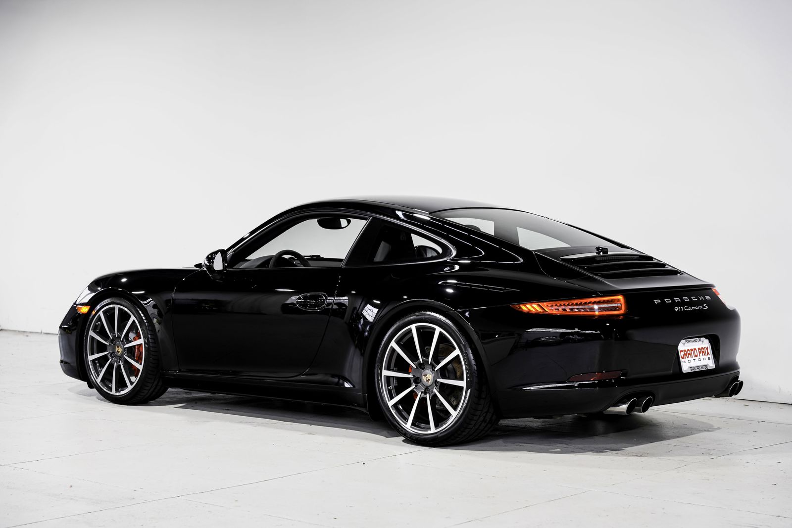 2014 Porsche 911 Carrera S — photo 7