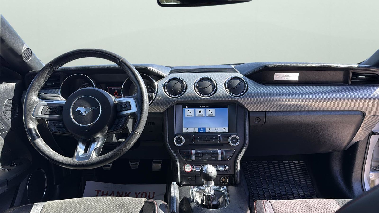 Used Car 2016 Ford Mustang  Gt Premium For Sale Under $30,000 In Austin, Texas