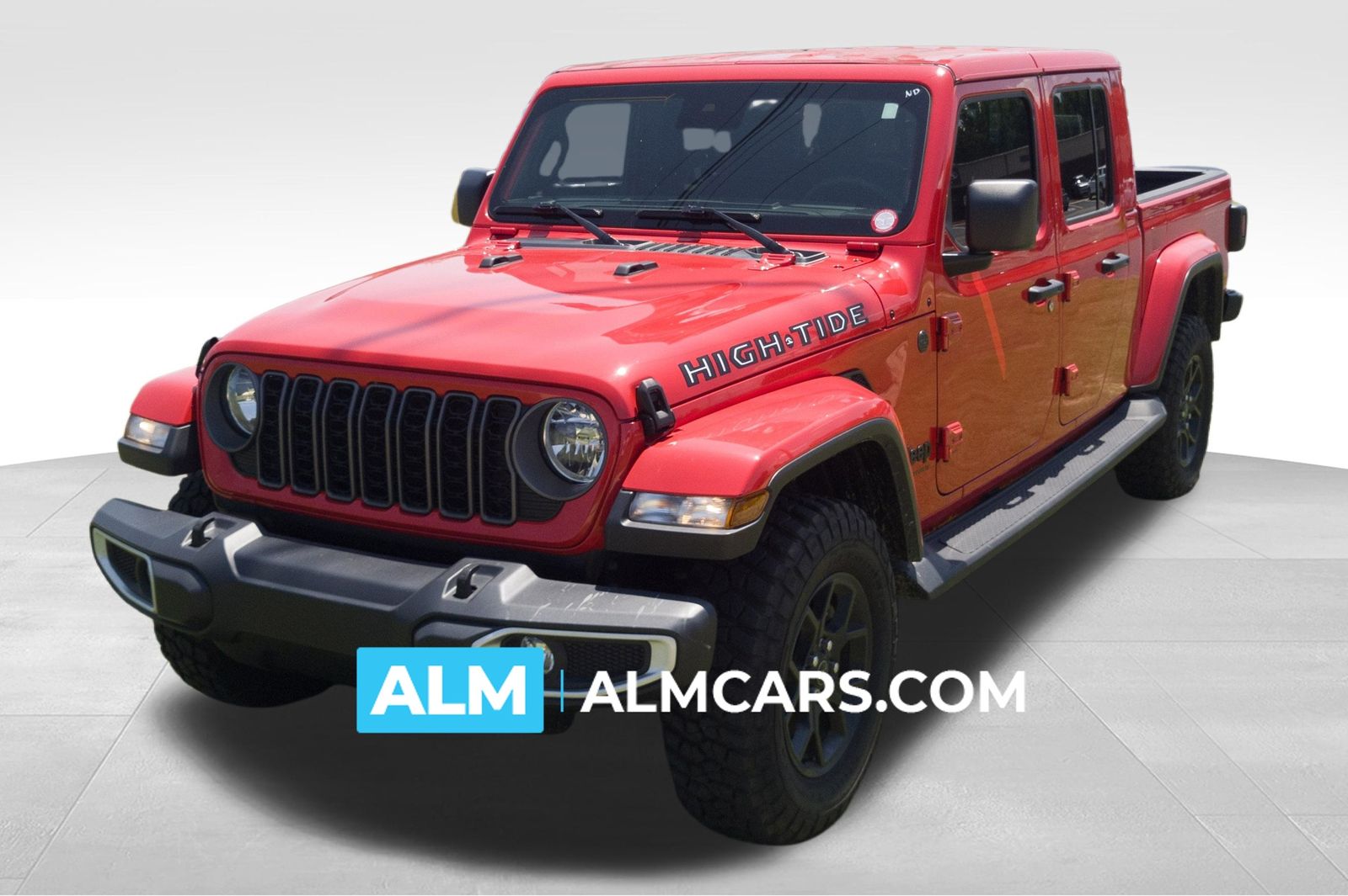 2025 Jeep Gladiator High Tide