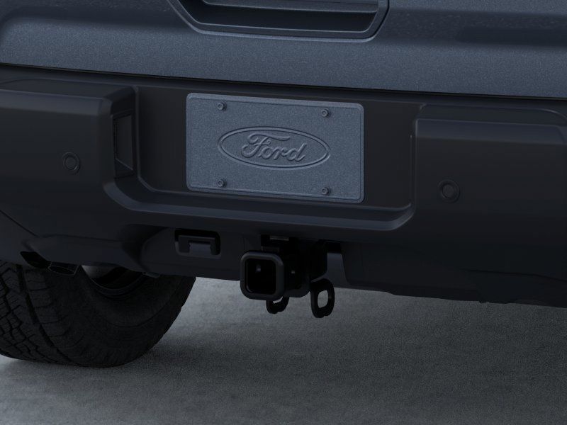 New 2026 Azure Gray Metallic Tri-Coat Ford Badlands image 23
