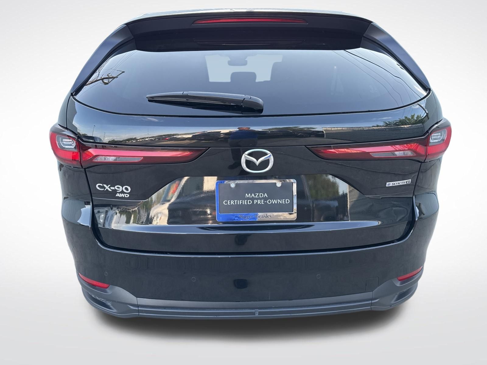 Used Car 2025 Mazda Cx-90  3.3 Turbo Preferred For Sale Under $35,000 In Austin, Texas