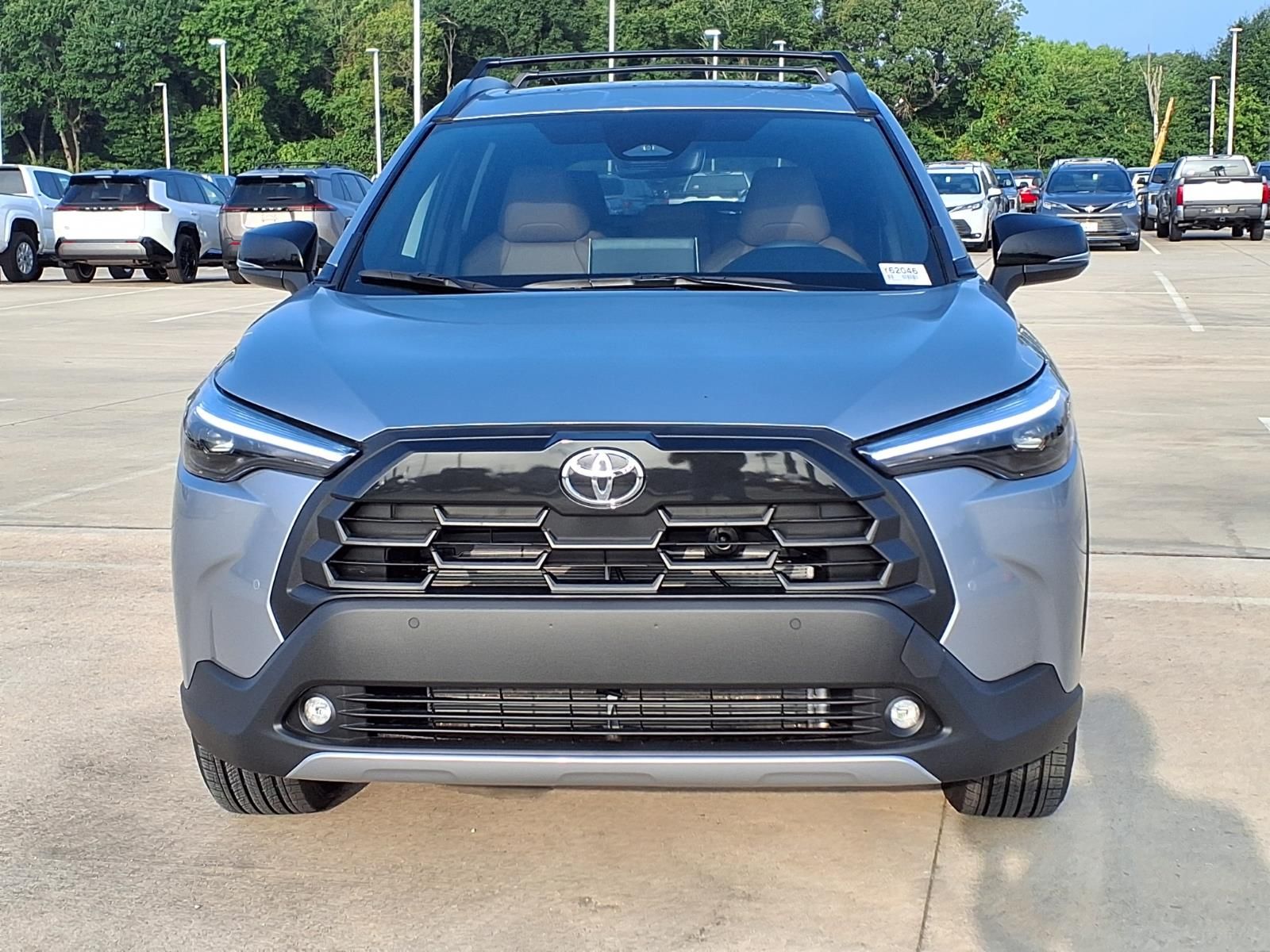 2026 Toyota Corolla Cross XLE - 3