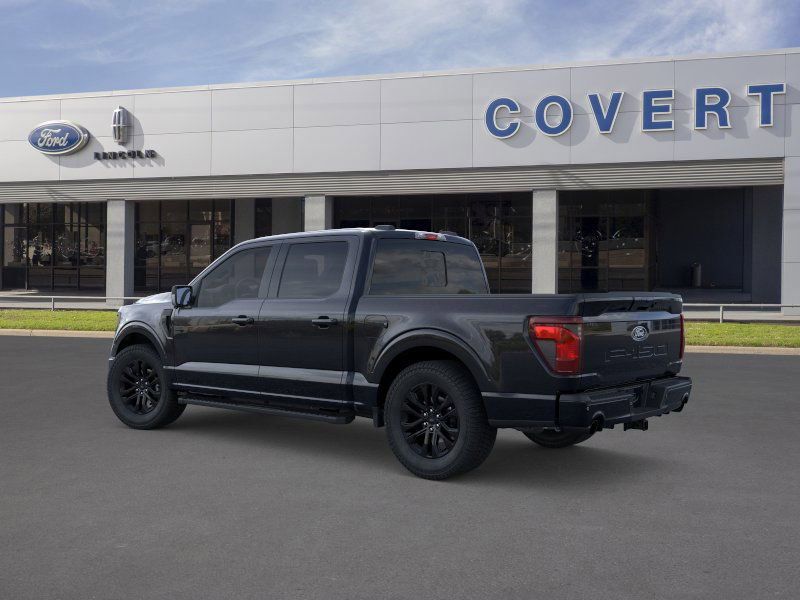 New Car 2025 Ford F-150  Xlt For Sale Under $60,000 In Austin, Texas