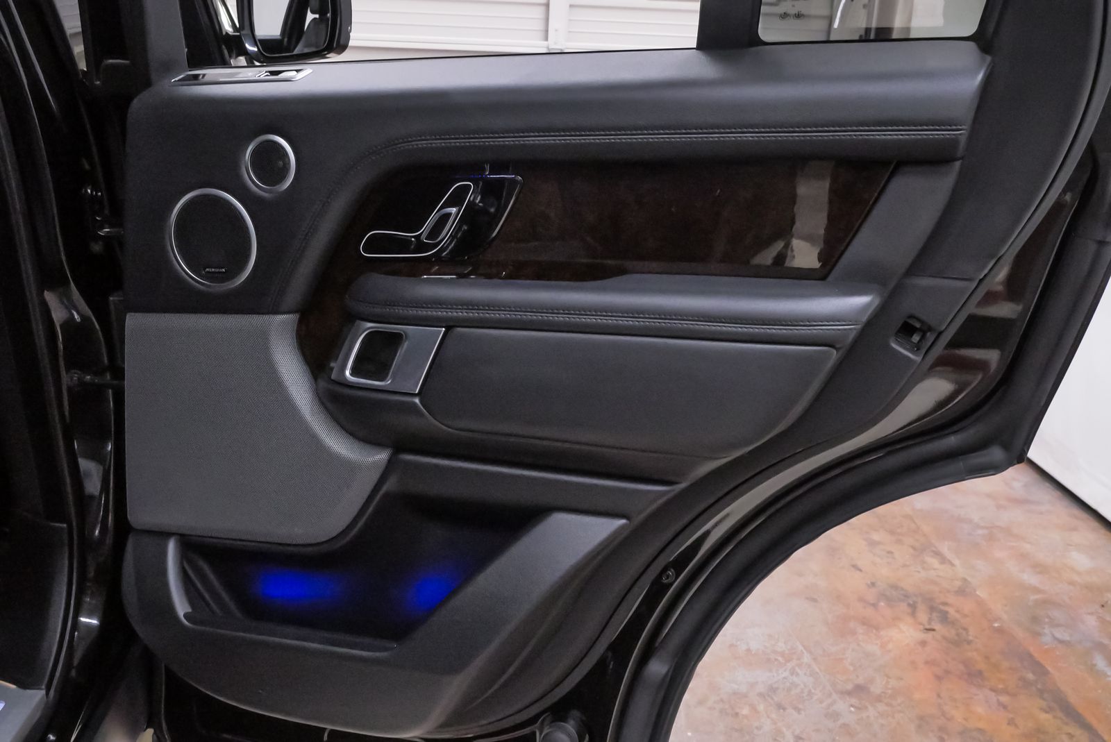 2022 Land Rover Range Rover Westminster Black at Central Houston Nissan