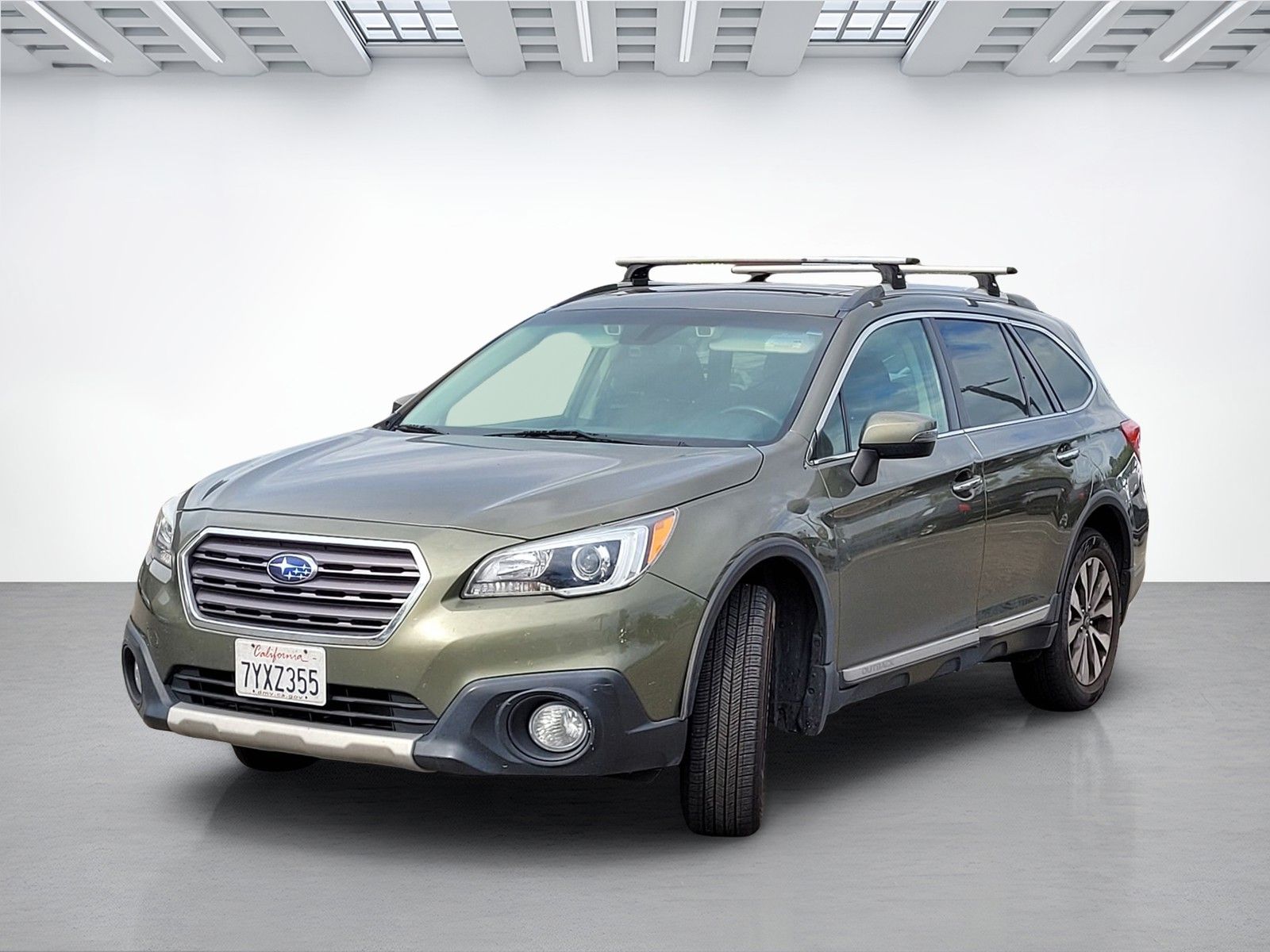 2017 Subaru Outback Touring - Photo 8