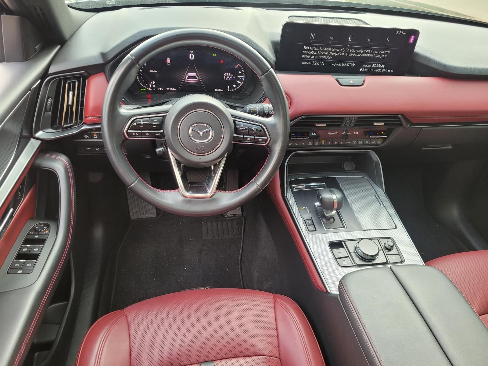 used 2025 Mazda CX-70 car, priced at $37,580