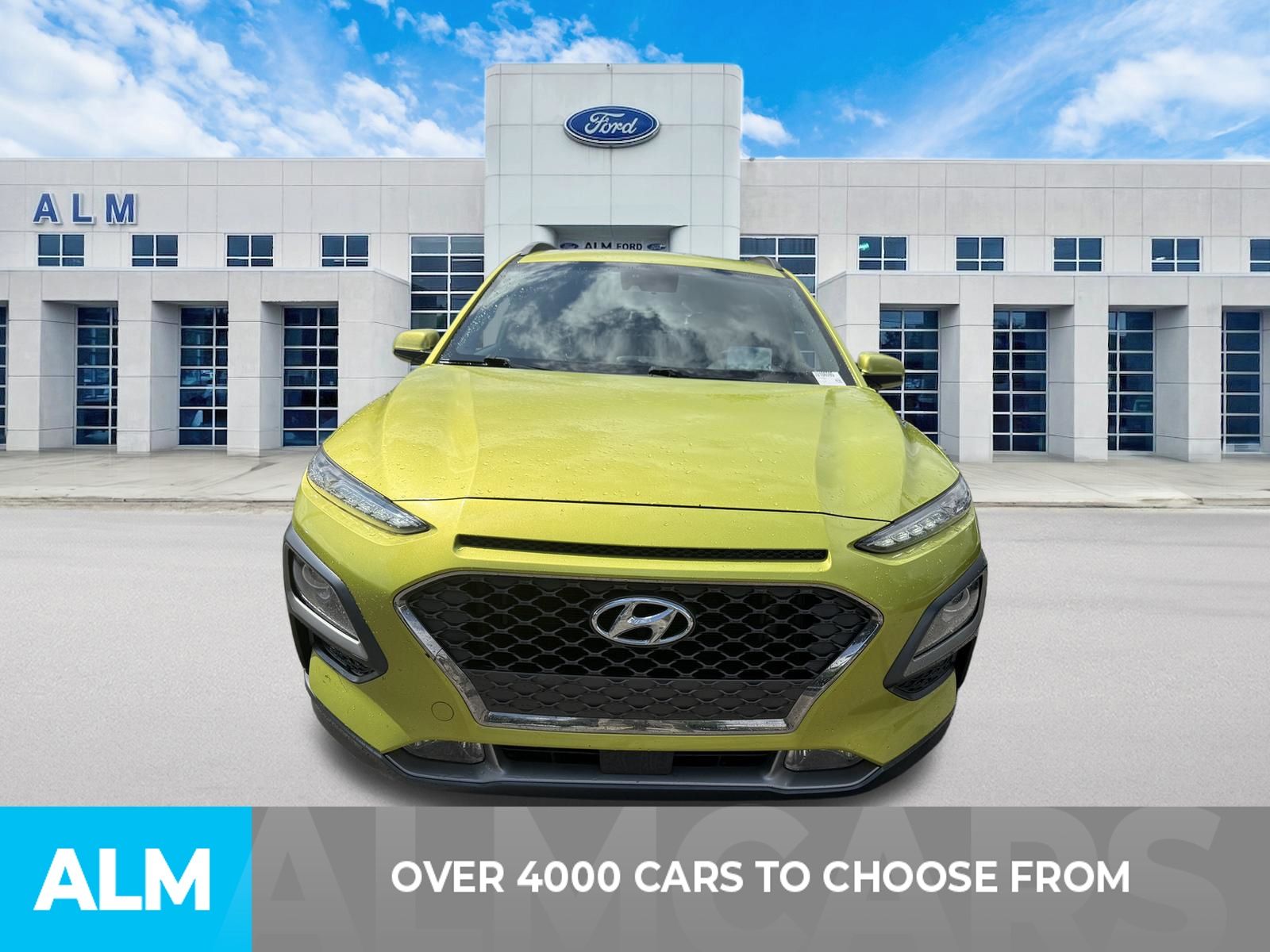 Used 2018 Green Hyundai Ultimate image 2