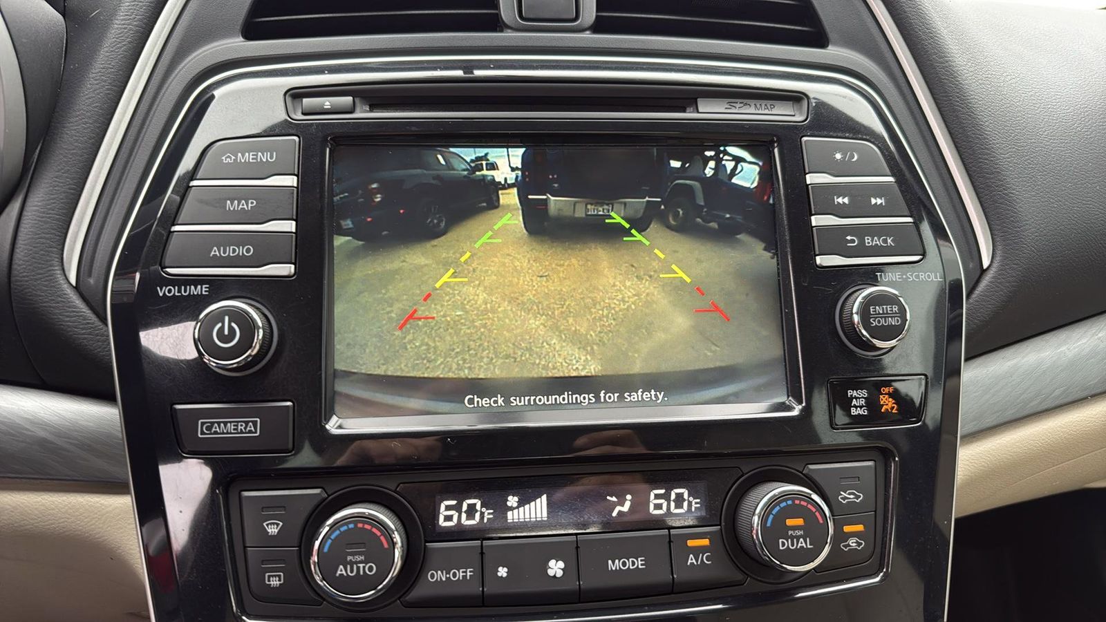 Used Car 2018 Nissan Maxima  3.5 Sl For Sale Under $20,000 In Austin, Texas