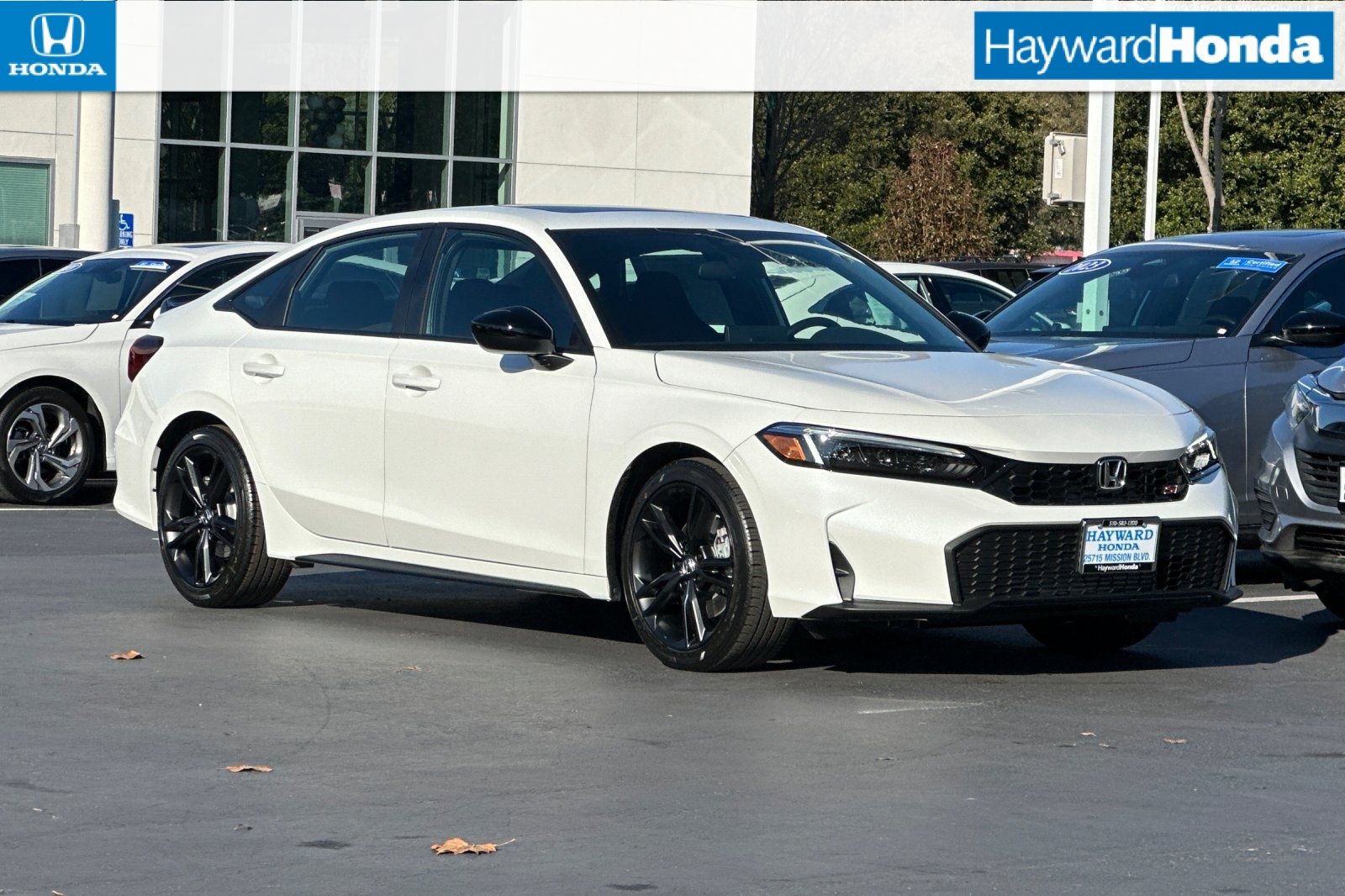 2026 Honda Civic Si 