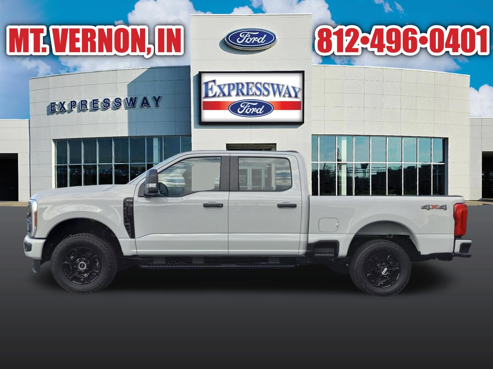 2026 Ford F-250SD image 9