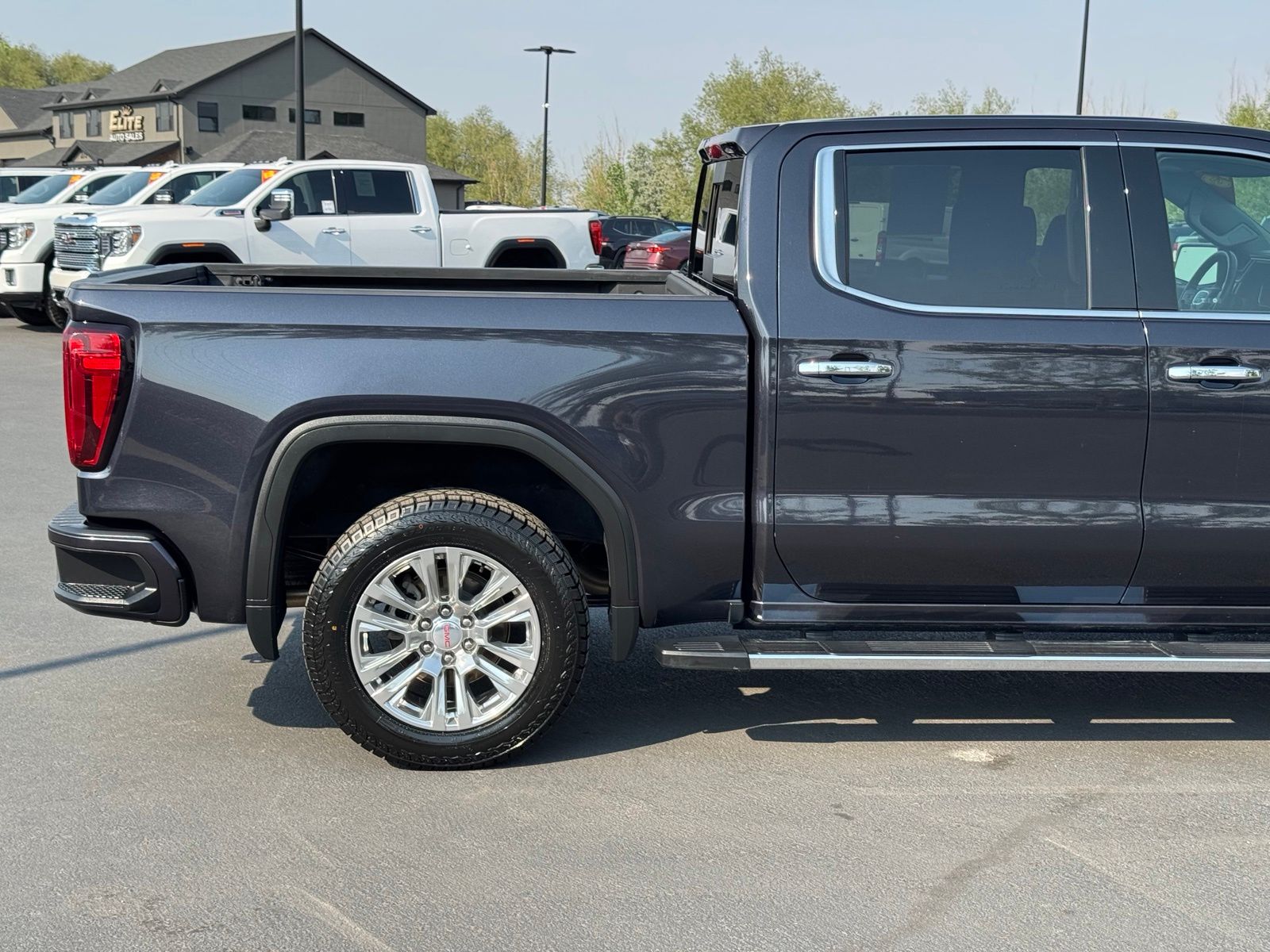 Used 2023 GMC Sierra 1500 Truck