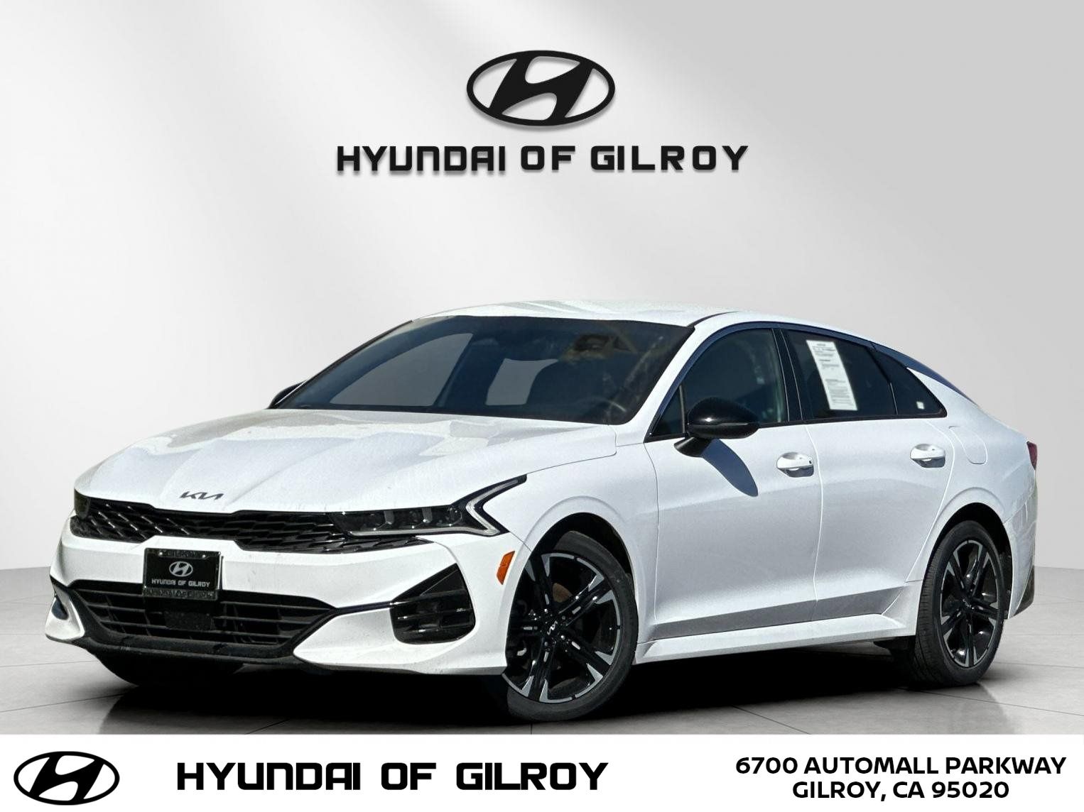 2024 Kia K5 GT-Line FWD