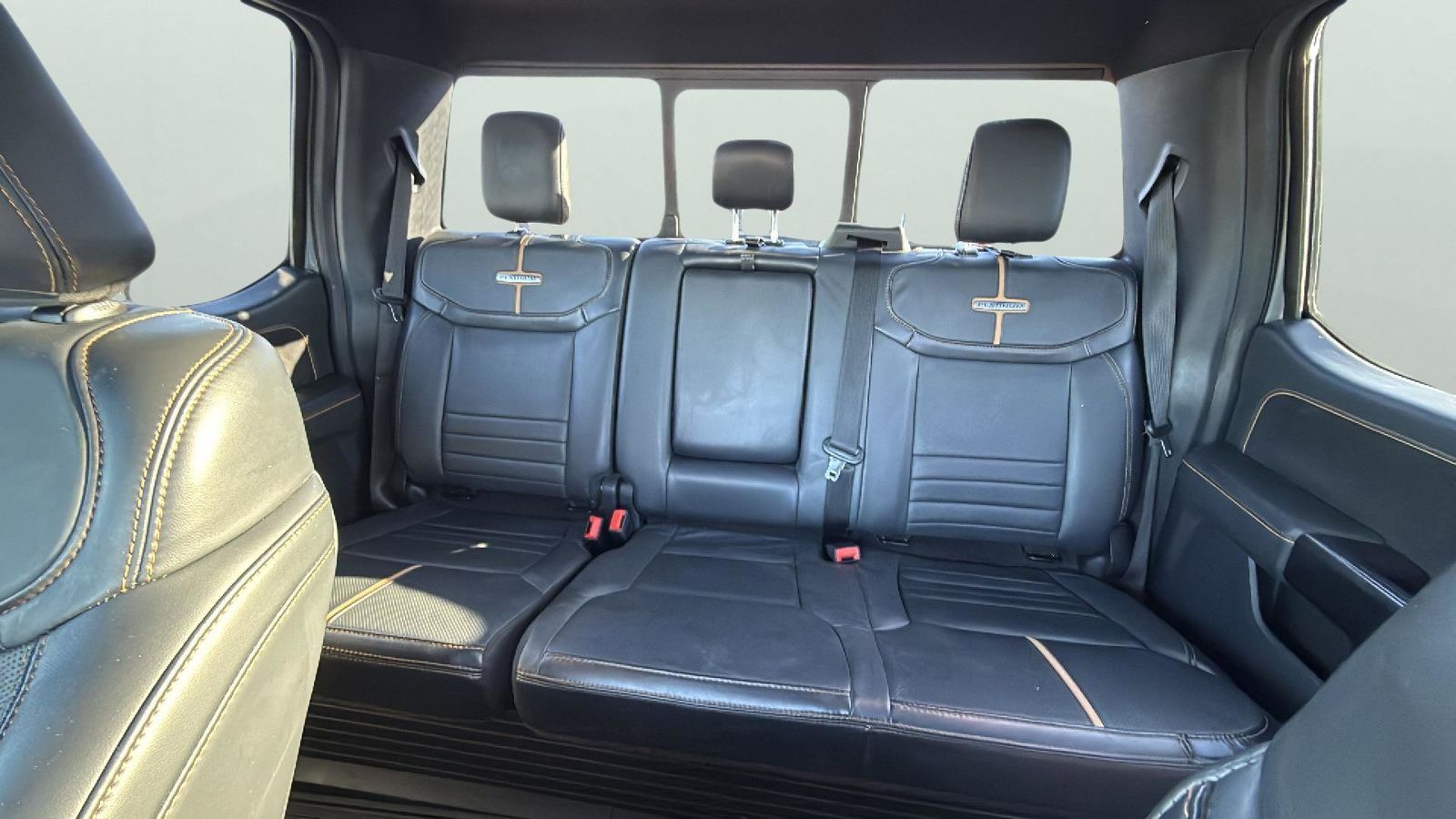 Used Car 2023 Ford F-150  Platinum For Sale Under $60,000 In Austin, Texas