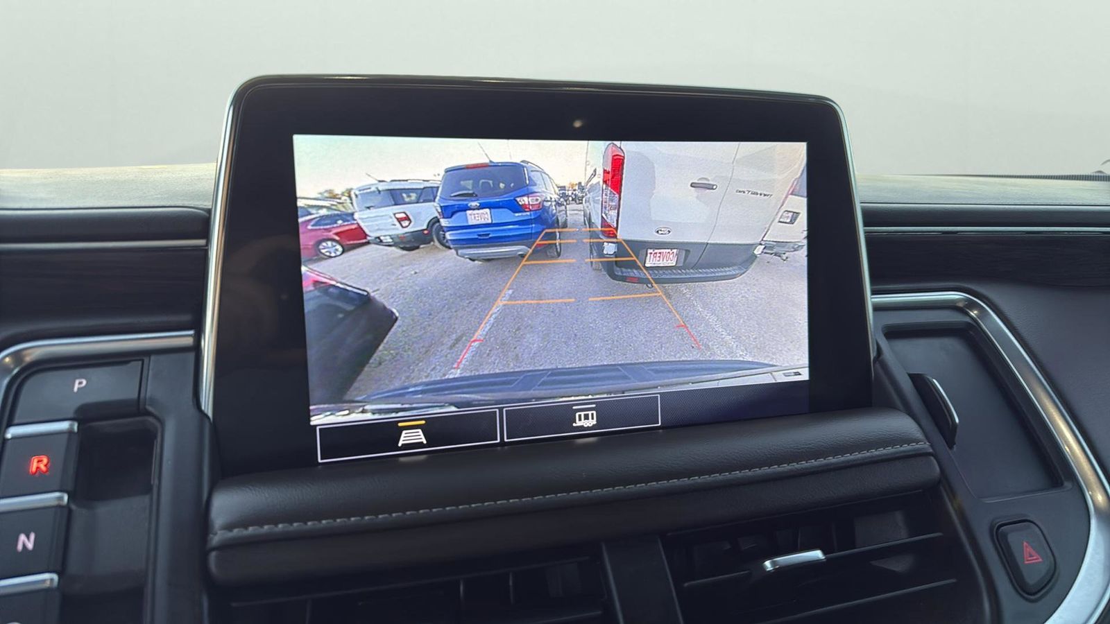 Used Car 2021 Chevrolet Suburban  Lt For Sale Under $35,000 In Austin, Texas