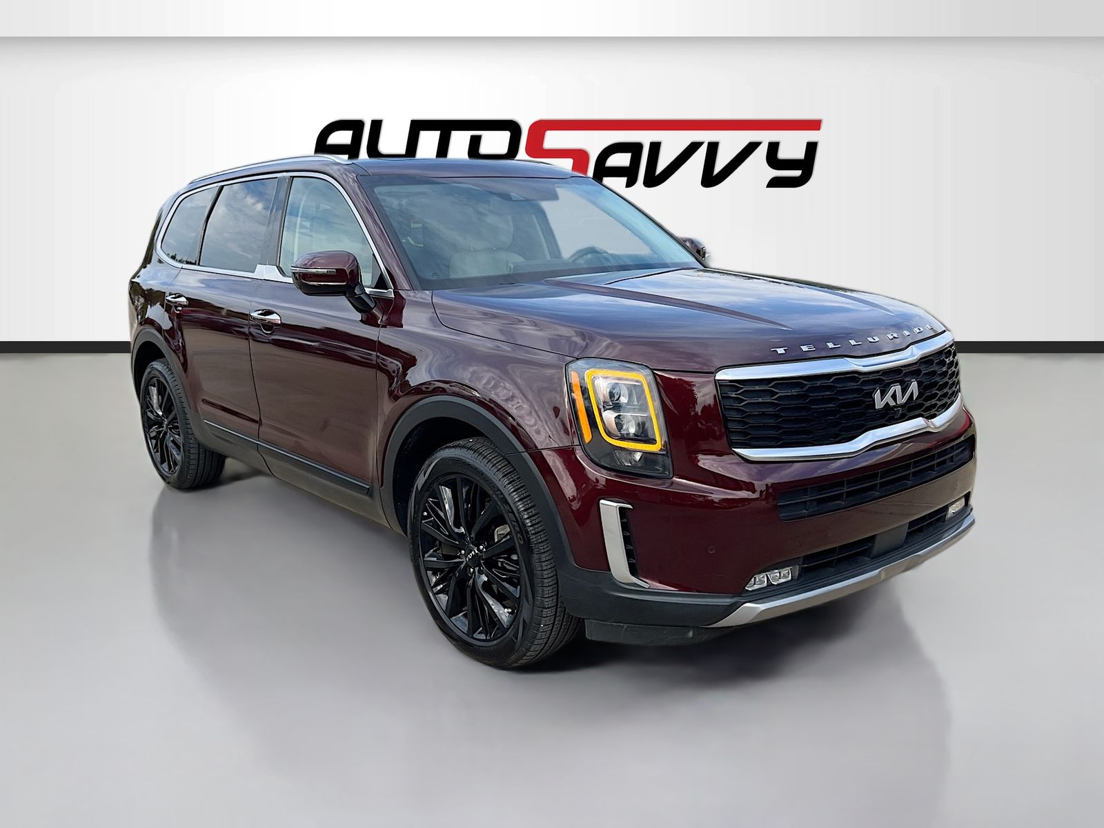 2022 Kia Telluride SX FWD's photo