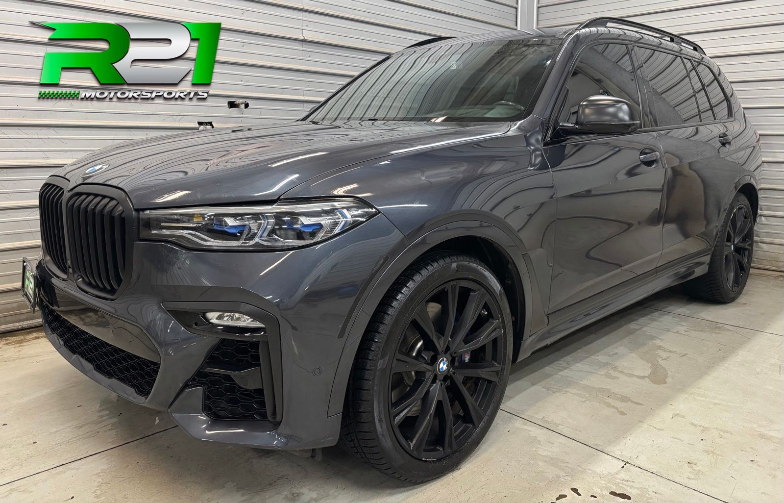 2020 BMW X7 M50i AWD