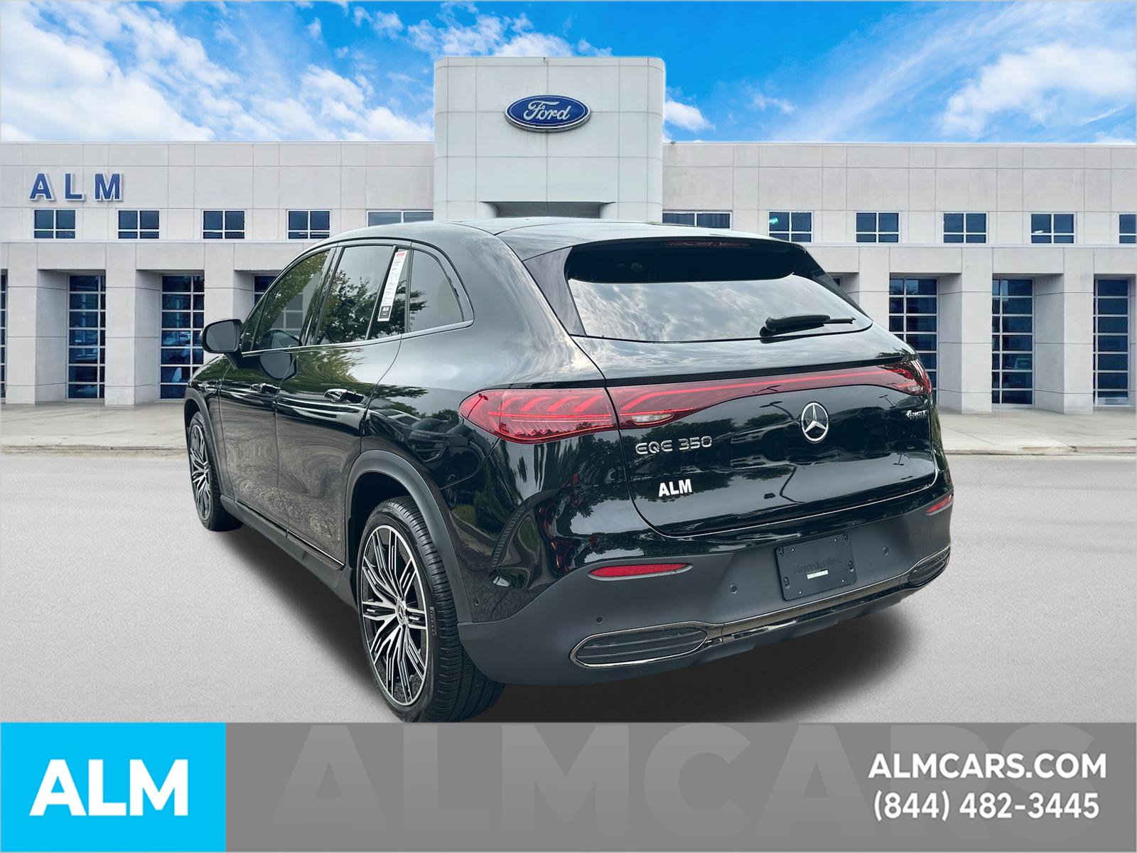 Used 2024 Black Mercedes-Benz 350 SUV image 8