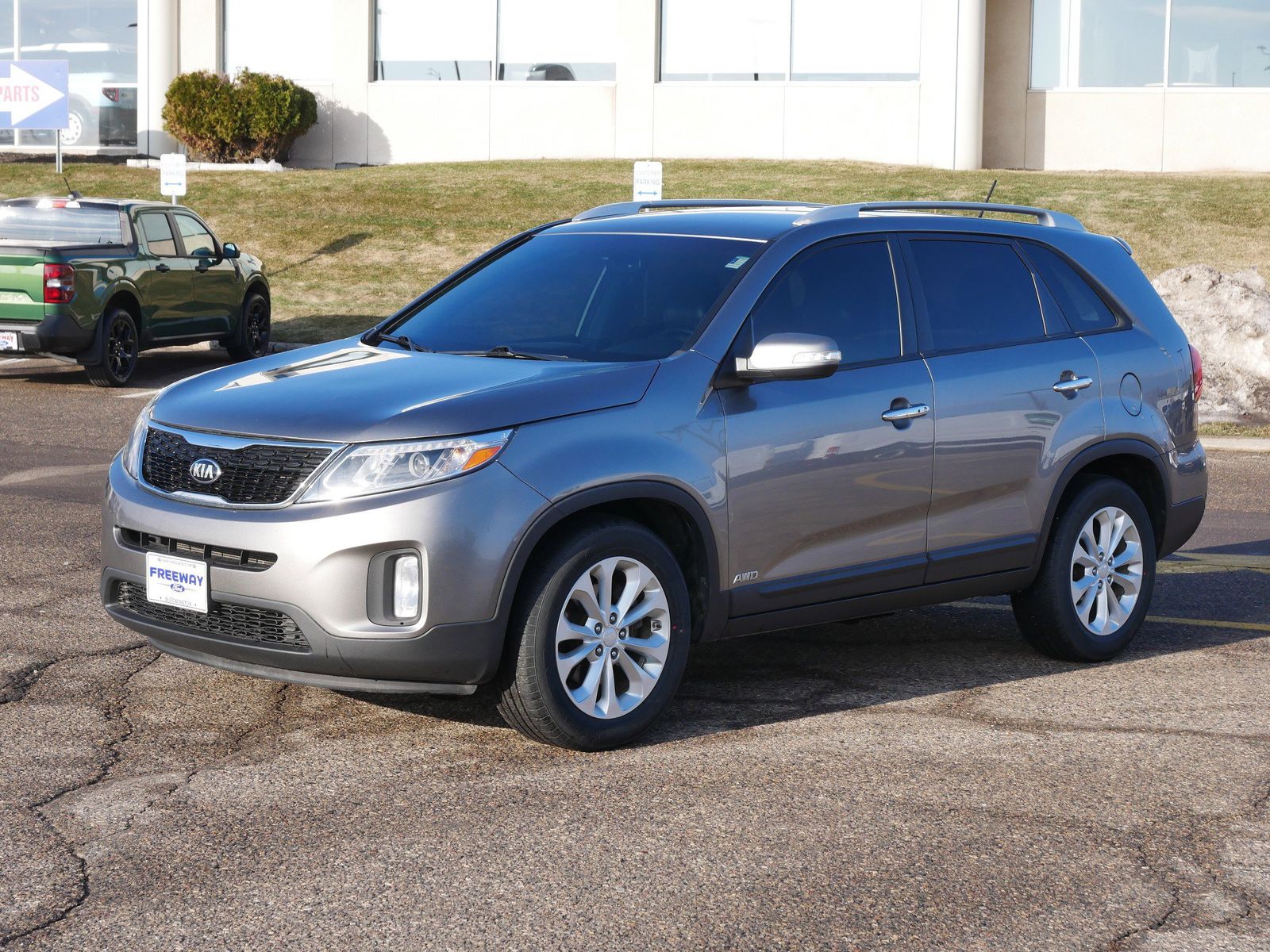 2014 Kia Sorento EX AWD