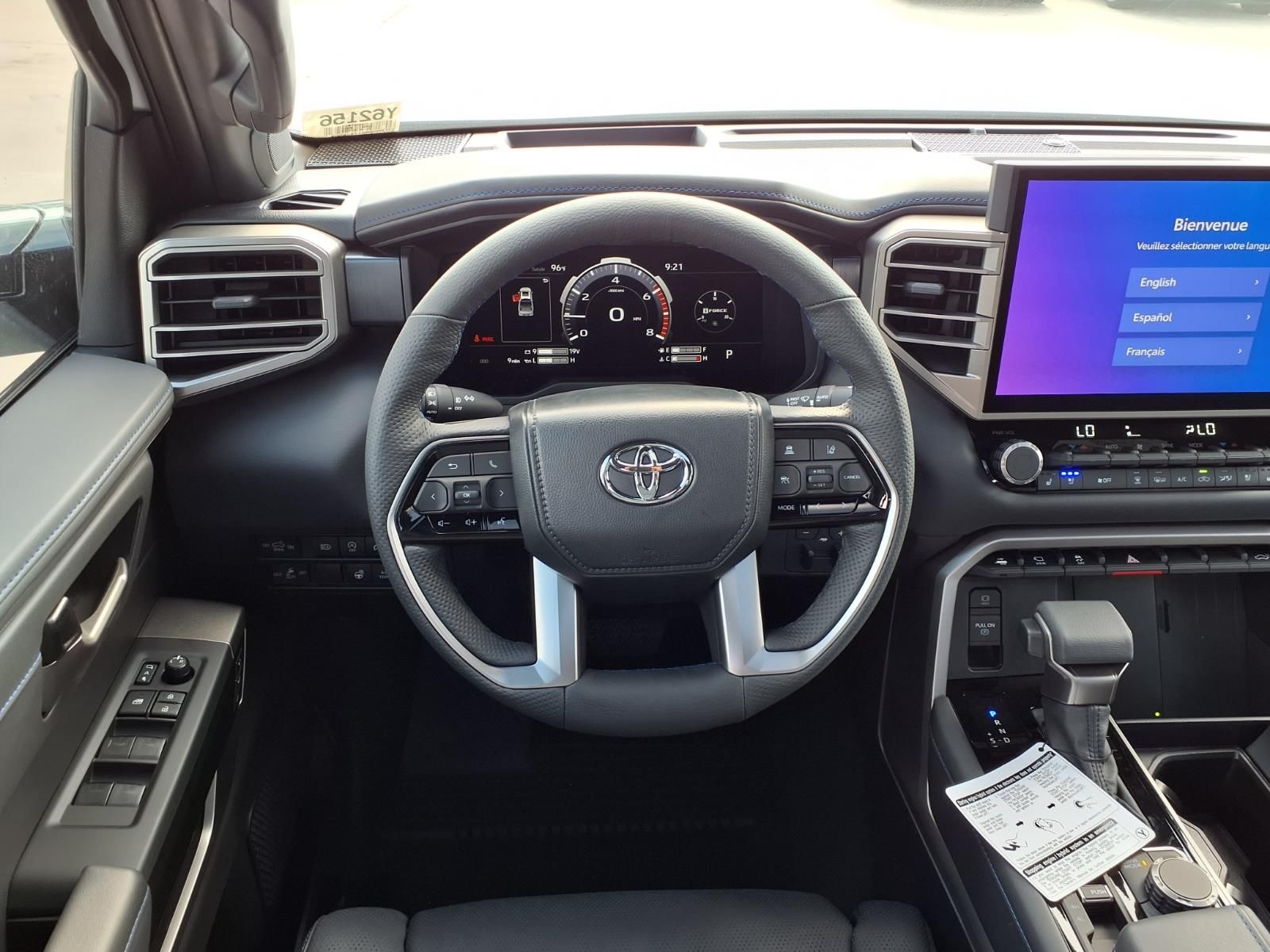 2026 Toyota Tundra Platinum - 11