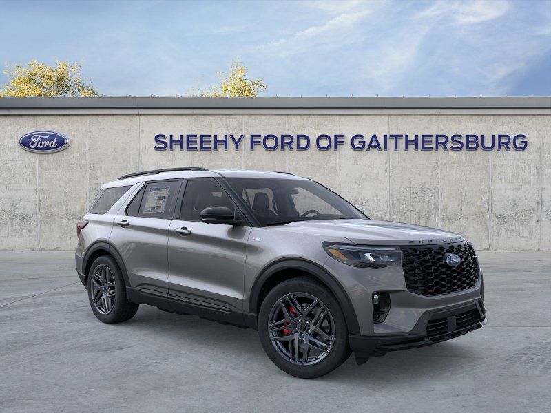 2026 Ford Explorer ST-LINE 4WD's photo