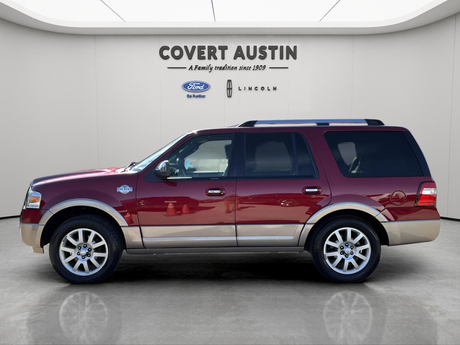 Used Car 2014 Ford Expedition  Xlt For Sale Under $20,000 In Austin, Texas