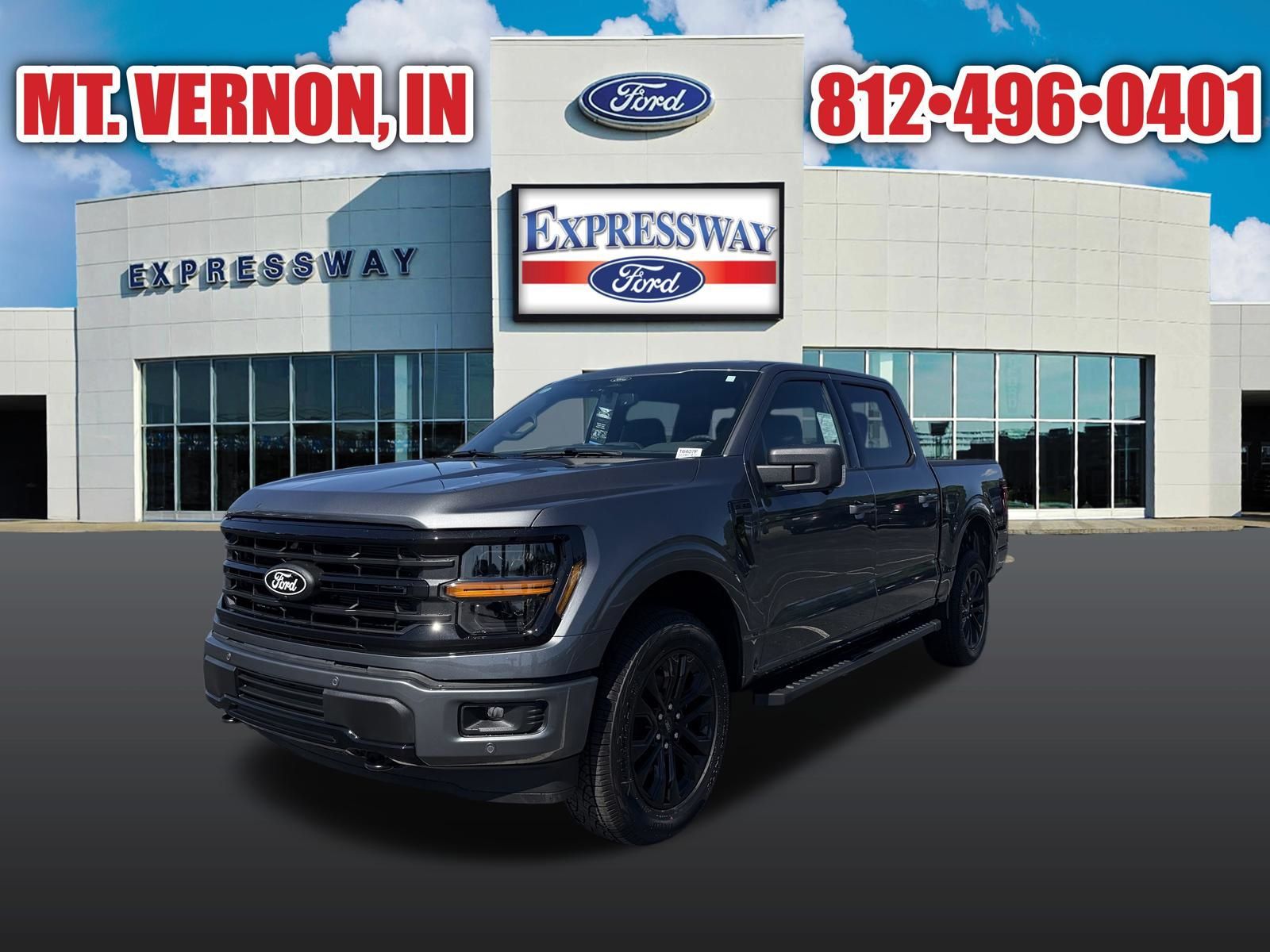 2026 Ford F-150 image 2