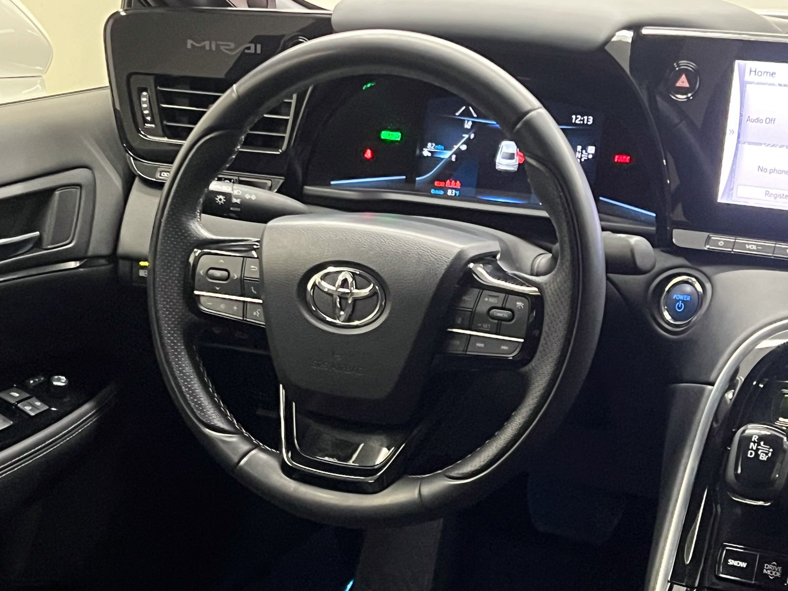used 2021 Toyota Mirai car, priced at $12,688
