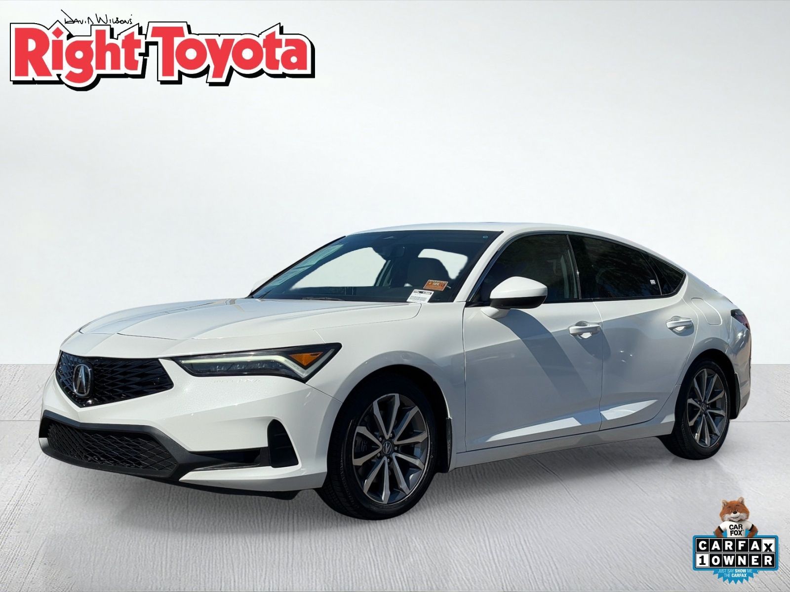 2023 Acura Integra FWD