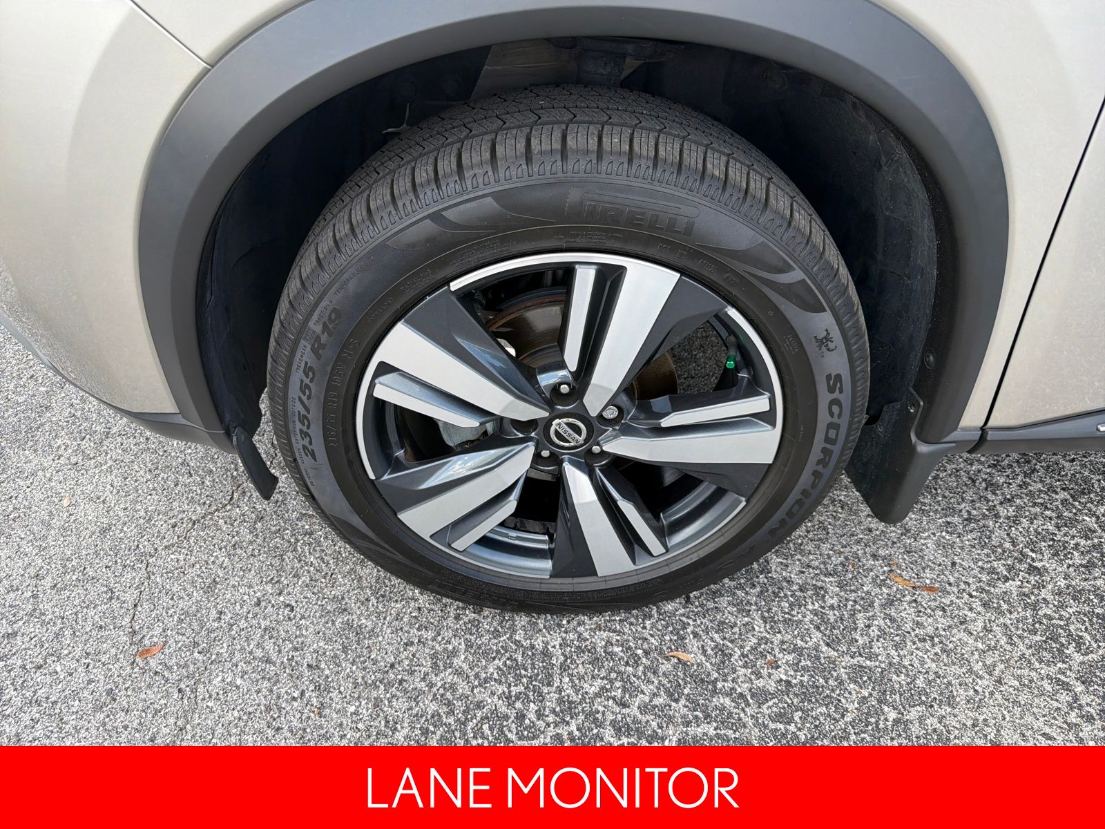 Used 2021 Nissan Rogue SL 4D Sport Utility