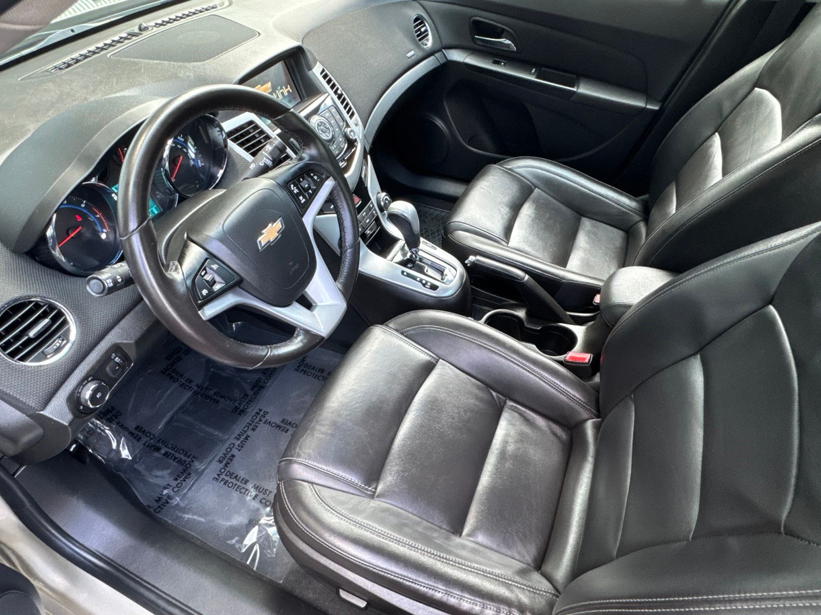 Used 2016 Champagne Silver Chevrolet LTZ image 41