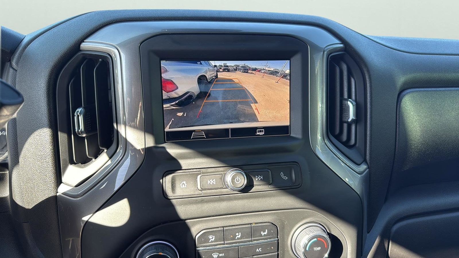 Used Car 2025 Chevrolet Silverado 1500  Custom For Sale Under $40,000 In Austin, Texas