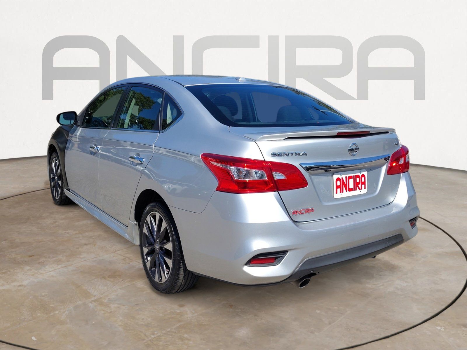 Used Car 2016 Nissan Sentra  Sr For Sale Under $10,000 In San Antonio, Texas